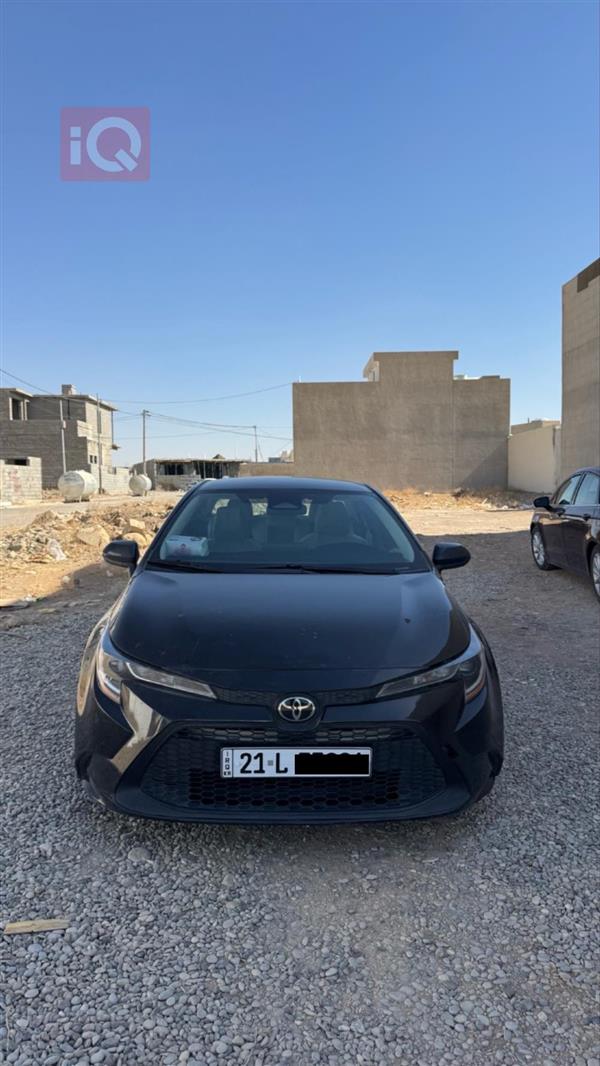 Toyota Corolla 2023 for sale in Iraq - Kirkuk